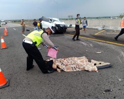 Polda Jatim Segera Periksa Sopir Vanessa Angel, Tb Muhammad Joddy