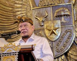 Dukung Student Company, Ketua DPD RI Ingin Generasi Muda Jadi Pengusaha