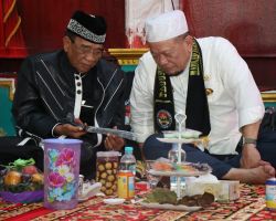 Ketua DPD RI Jadi Pembina Paguron Jalak Banten Nusantara