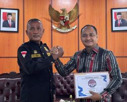 Ketua Komite I DPD RI Fachrul Razi: DPD RI Terus Perjuangkan Kesejahteraan Perangkat Desa