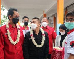 Abdul Ghoni: PDIP Surabaya Perkuat Tradisi Budaya Warga Pesisir