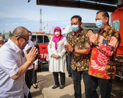 Kunker ke Sumbar, DPR RI Minta Tol Padang-Pekanbaru Cepat Selesai