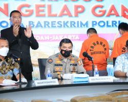 Bareskrim Polri Ringkus 4 Pengedar Narkoba Seberat 224,4 Kilogram