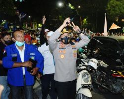 Aksi Unras Buruh, Ini Kata Kapolrestabes Surabaya