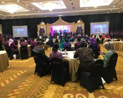 Ketua DPD RI Ajak Keluarga Besar HIKMA Kembalikan Arah Bangsa