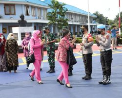 Tinjau Lokasi, Kapolri Terbang ke Lumajang