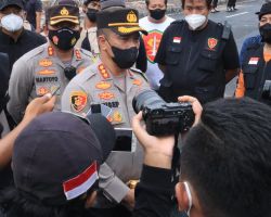 Aksi Anarkis Perguruan Silat, Begini Komentar Kapolres Surabaya