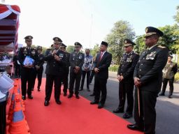 Tingkatkan Pelayanan, Polisi Surabaya Luncurkan Mobil Olah TKP Presisi