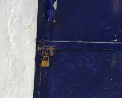 Fasum Taman Wijaya Gor Indor Sampang Dikeluhkan Pengunjung