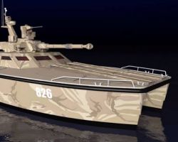 Antasena, Thank Boat Buatan Anak Negeri yang Bikin Rusia Kepincut