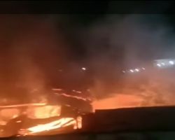 Lapas Kelas 1 Tangerang Terbakar, 41 Orang Tewas, Siapa Pelakunya? 