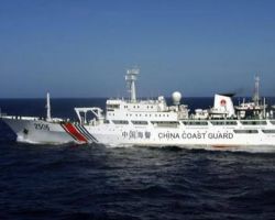 Perkenalkan UU Maritim Baru, China Dibikin Meradang oleh AS