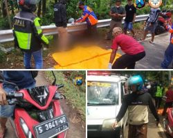 Laka di Pacet, 1 Korban Meninggal dan Seorang Mahasiswi Terluka