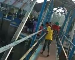 Geger, Mayat Bayi Ditemukan di Bendungan Bondoyudo Lumajang