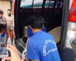 Ditemukan Mayat Lelaki Korban Pembunuhan dalam Kamar Hotel di Medan