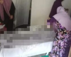 Akhirnya Identitas Mayat di Saluran Air Peganjaran Kudus Terbongkar