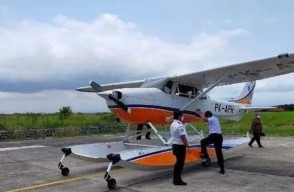 Banyuwangi Menjadi Satu-satunya Pusat Pendidikan Pilot Seaplane di Asia