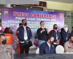 Polda Jateng Ringkus Debt Collector dan Direktur PT AKS Selaku Pelaku Pinjol