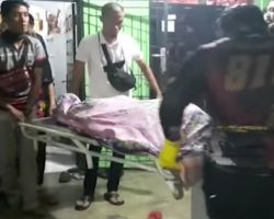 Ella Andini, Diduga Korban Pembunuhan, Ada Bekas Cekikan di Leher