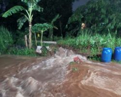 Banjir di Bogor, 450 Jiwa Terdampak dan 112 Unit Rumah Terendam
