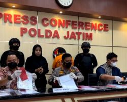 Polda Jatim Ungkap Kasus Penipuan Masuk Akpol, Korban Rugi Rp 2.197.100.000