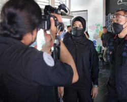 Polda Jatim Lakukan Pengecekan Karantina Kontingen PON XX Papua