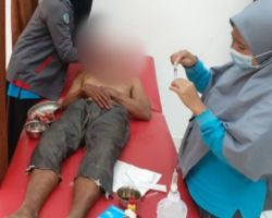 Silang Sengkarut Soal Tanah, Dua Petani di Lambitu Bima Saling Bacok