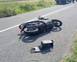 Hati-hati di Jalan, Ada Laka di Bantul, 1 Korban Tewas