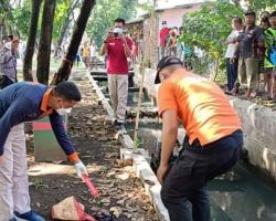 Kasihan! Bayi Perempuan Ditemukan Tewas di Saluran Air Semarang Utara