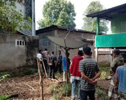 Di Ereng-ereng Sulsel, Satu Keluarga 3 Orang Dibantai Sadis