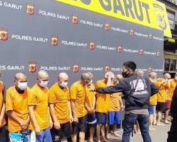 Lucunya Bangsa Ini, Pencuri Sayur Dikubur Hidup Sebelum Dieksekusi