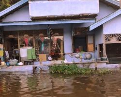 Akibat Banjir di Sekadau Kalimantan Barat, Satu Orang Meninggal Dunia