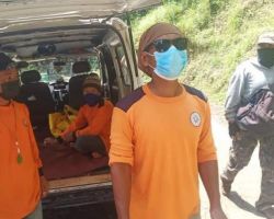 Ditemukan Jenazah Bayi di Sisi Timur Hutan Lindung, Pacet Mojokerto