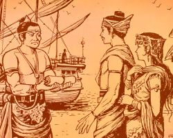 Pu Wahana Patih Kedua Majapahit yang Terlupakan