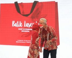 Atikoh Bilang, Batik Lasemku Layak Bersaing dengan Produk Mancanegara