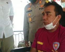 Ngaku Intel Polda, Pelaku Curanmor Pasuruan Didor Kakinya