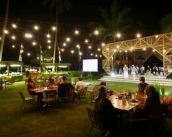 Hadir di Staycation Seru, Ipuk Beri Peluang Seniman