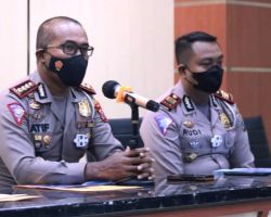 Sopir Vanessa Angel Reami Ditahan Polres Jombang