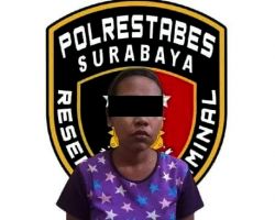 Ibu di Surabaya Habisi Anak Kandungnya Karena Kencing di Celana
