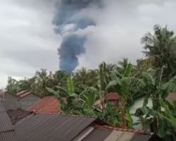 Kebakaran Kilang Pertamina di Cilacap Disebabkan Oleh Petir