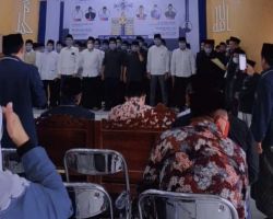 Talk Show Lakpesdam MWC NU Ketapang Gagas Peningkatan Indeks SDM
