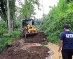 Hati-hati, Lumajang Masih Terancam Longsor Lagi