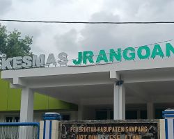 Lembaga Cakrawala Mirah Putih Sorot Polindes Kebun Sareh yang Ngawur Bakar Limbah B3