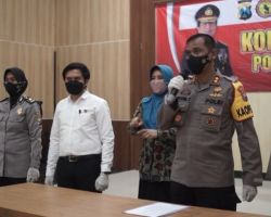 3 Pelaku Curanmor di Pamekasan Diringkus Petugas