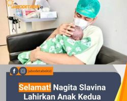 Rafathar Punya Adik, Raffi Bagikan Potret Buah Hatinya di Instagram