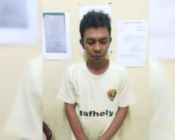 Tak Dikasih Uang, Preman Lubuk Buaya Aniaya Pedagang Pasar