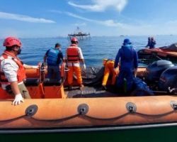 Ditemukan Mayat Tenggelam di Perairan Kotabaru