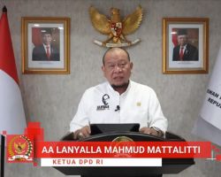 Ketua DPD RI Dorong Milenial Kuasai Pasar Ekonomi Digital