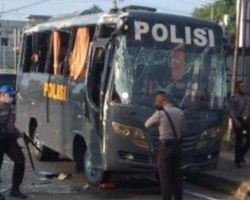 Laka Bus SPN, Polda Jambi Antar Jenazah Danis ke Papua 