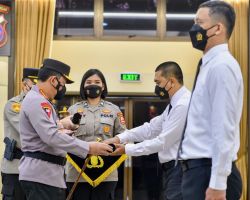 Perkuat Anti Korupsi, Kapolri Lantik 44 Eks Pegawai KPK Jadi ASN 